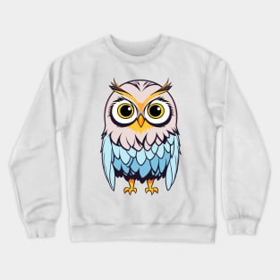 Owl Adventures Crewneck Sweatshirt